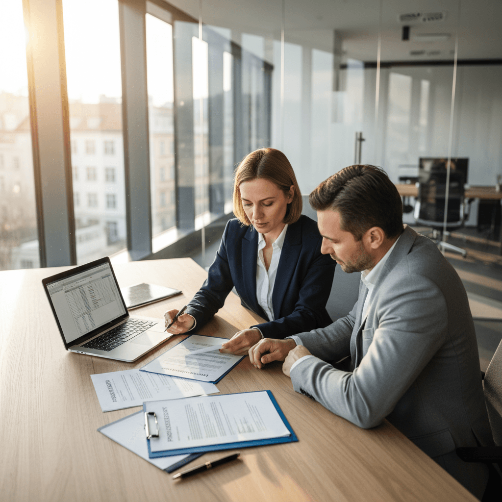 Legal support included